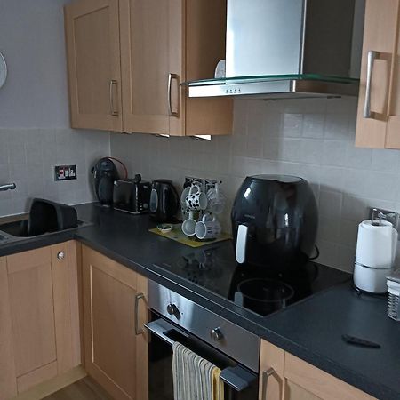 Bijou Apartment Berwick Upon Tweed Exterior photo