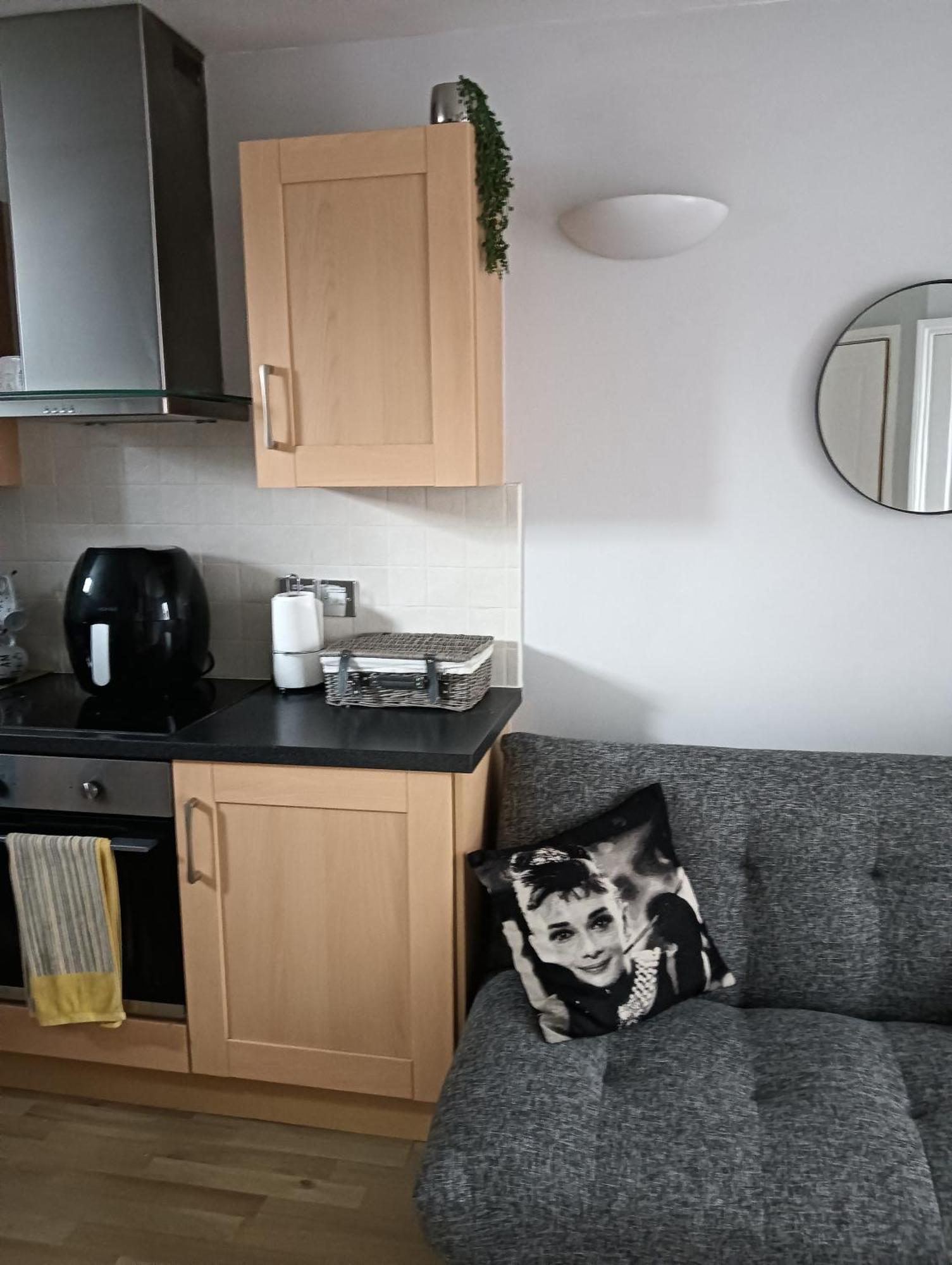 Bijou Apartment Berwick Upon Tweed Exterior photo